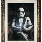 Liam Sterling - Agent Trooper