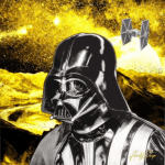Andy Pop - Star Wars - Darth Vader