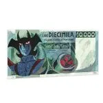 Tetsu - Devilman on 10.000 lire