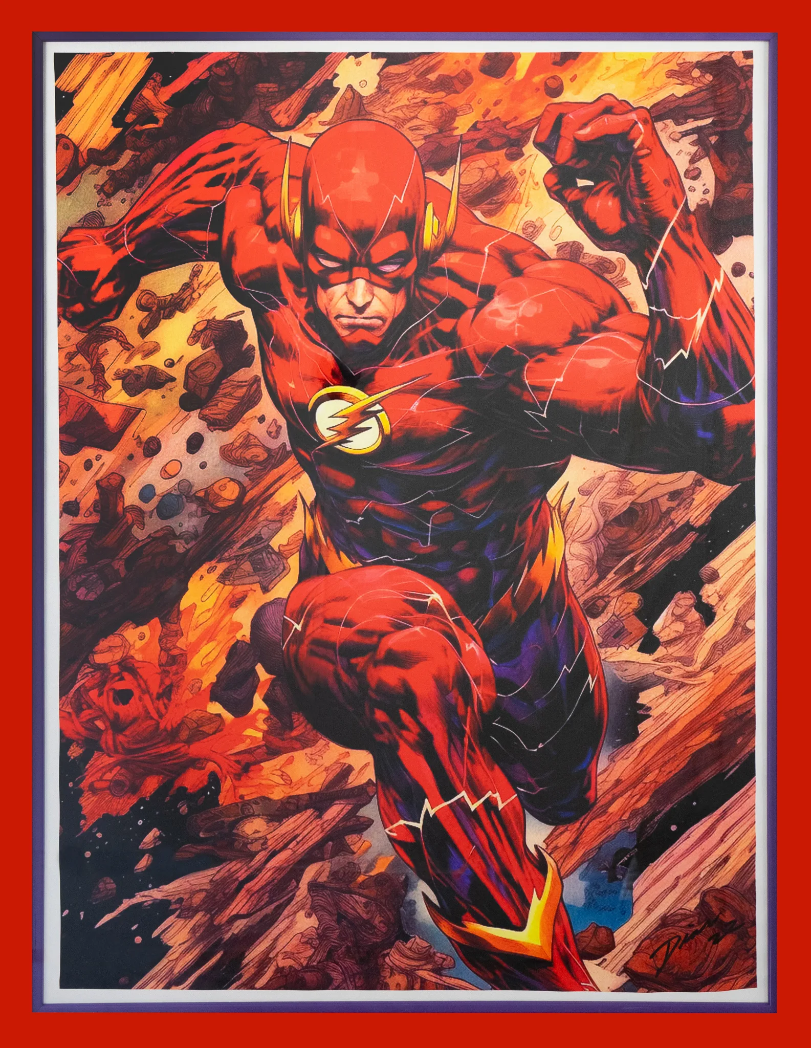ALBERTO RICCARDO - FLASH - image 1