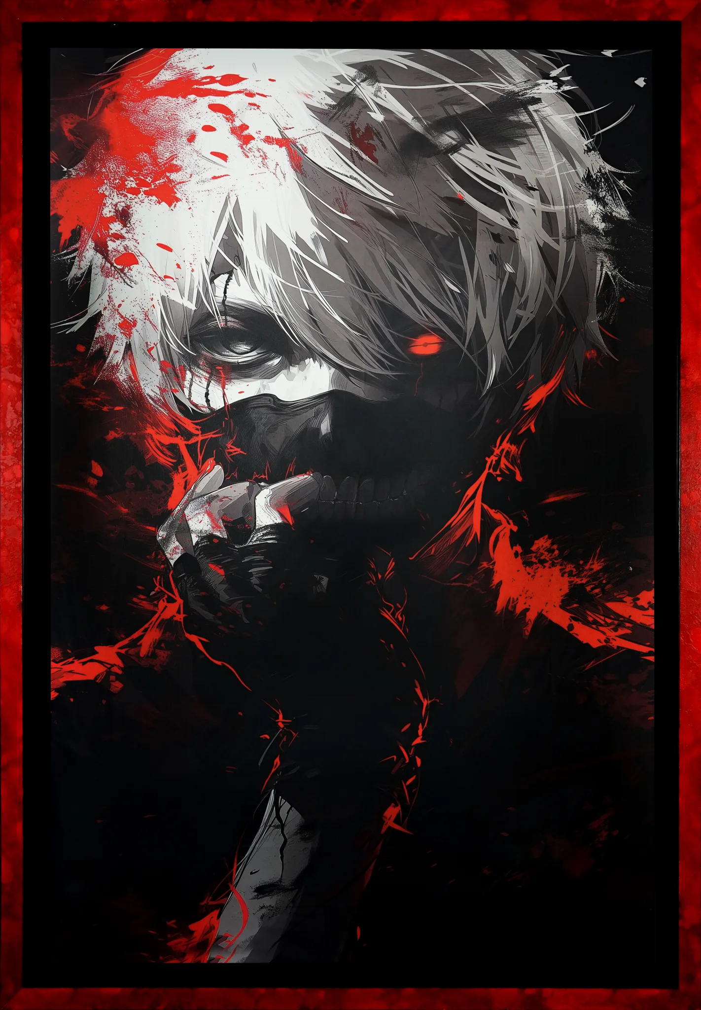 ART X LIFE- TOKYO GHOUL - image 1