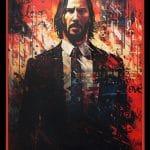 ALBERTO RICCARDO - JOHN WICK
