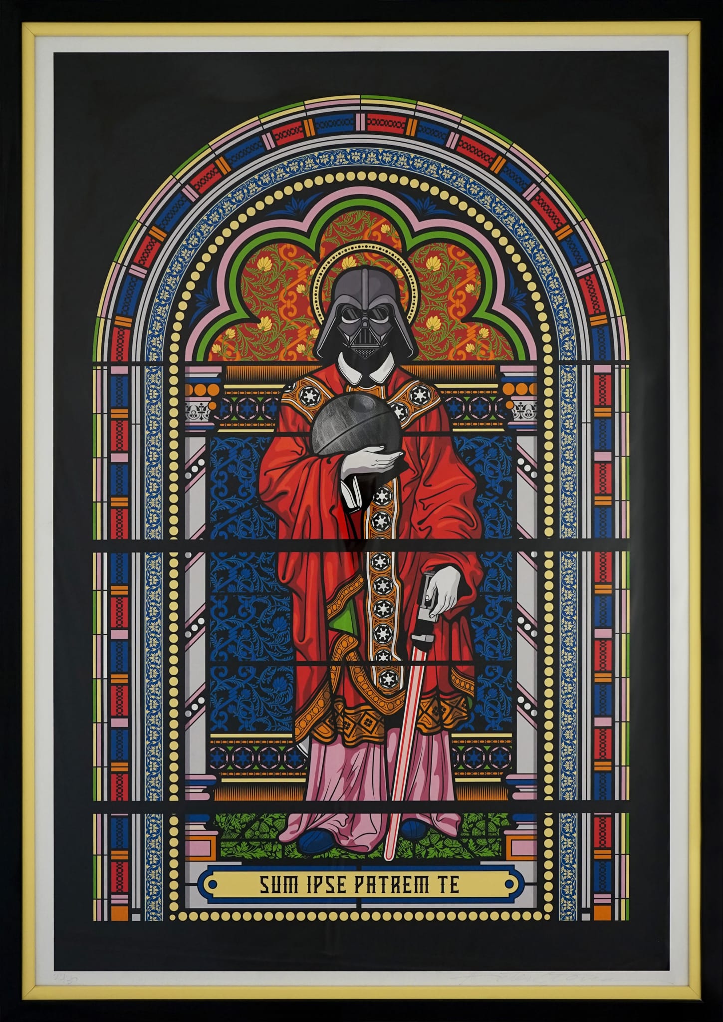 DSC07024 copia PETER STARCK - DARTH EUM VADERUS II - immagine 1