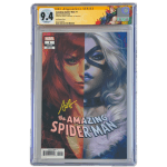 THE AMAZING SPIDER-MAN #1