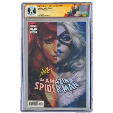 THE AMAZING SPIDER-MAN #1