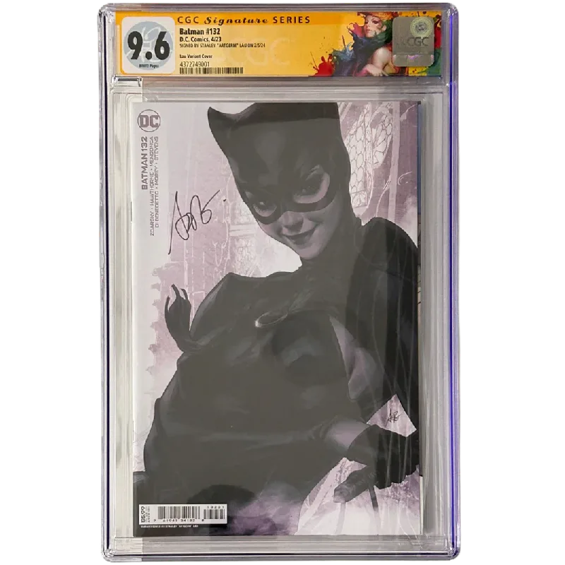 BATMAN #132 - image 1