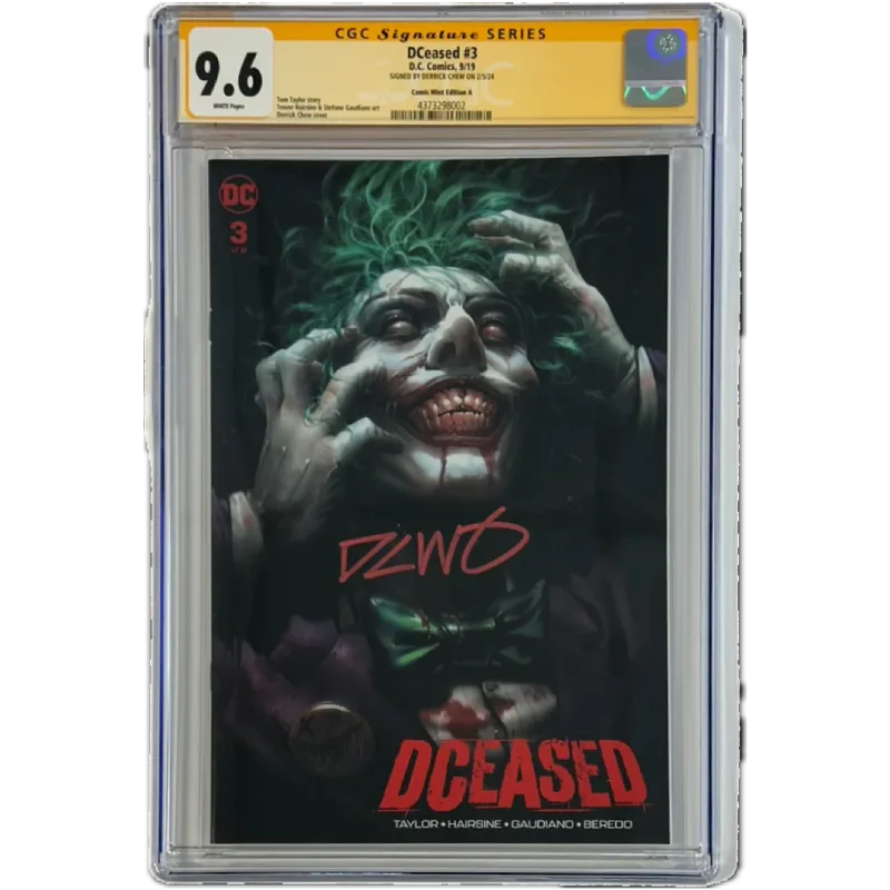 DCEASED #3 - image 1