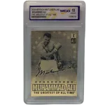 MUAMMAD ALI-2009-CARD