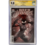 DEATH OF THE VENOMVERSE #1