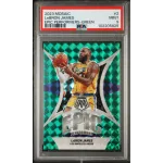 LeBRON JAMES - MOSAIC 2023