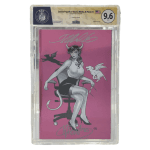 SWEET PAPRIKA: BLACK, WHITE & PINK #1
