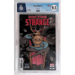 Doctor Strange #10 EGC Comics 9.5- Cover Peach Momoko -Stephan Strange