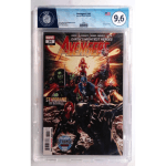Avengers #30 EGC Comics 9.6- Story By Jason Aaron & Mcguiness-Marvel