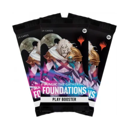 Magic The Gathering: Foundations - single pack