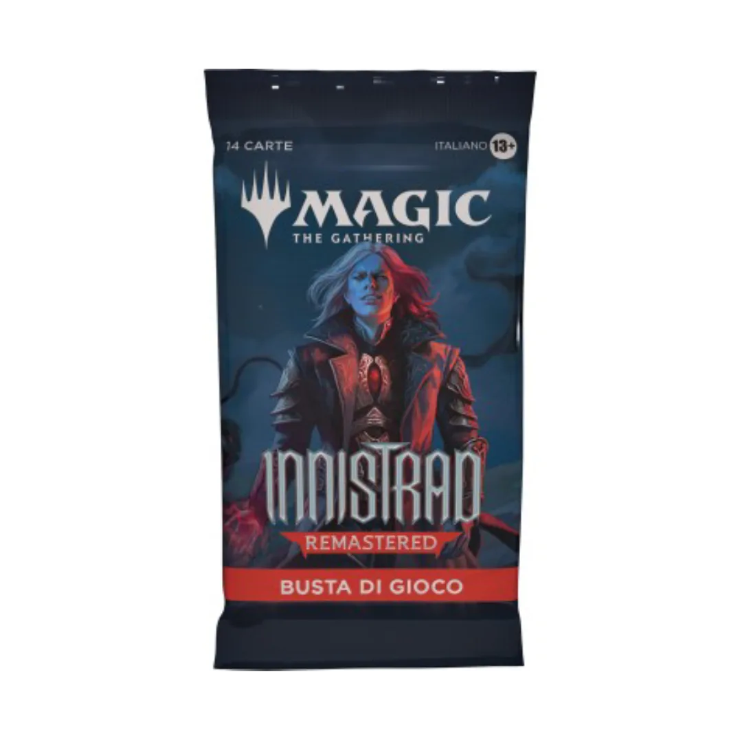 INNISTRAD - SINGLE PACK Magic The Gathering: Innistrad Remastered - single pack - image 1