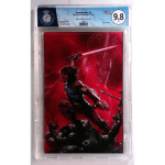 Thundercats #1 EGC Comics 9.8- Cover Gabriele Dell'otto Virgin Edition- Dynamite  Comics