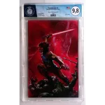 Thundercats #1 EGC Comics 9.8- Cover Gabriele Dell'otto Virgin Edition- Dynamite Comics