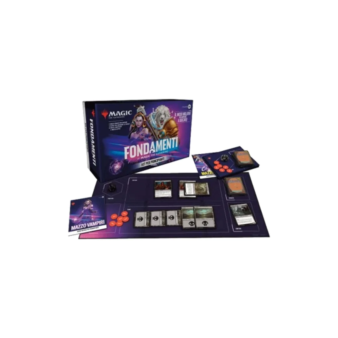 Magic: The Gathering Fundamentals Beginner's Kit - Image 2