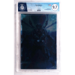 Blue Beetle #1 EGC Comics 9.7- Variant by IVAN TAO Virgin Foil EXCLUSIVE EDITION – Dc Comics