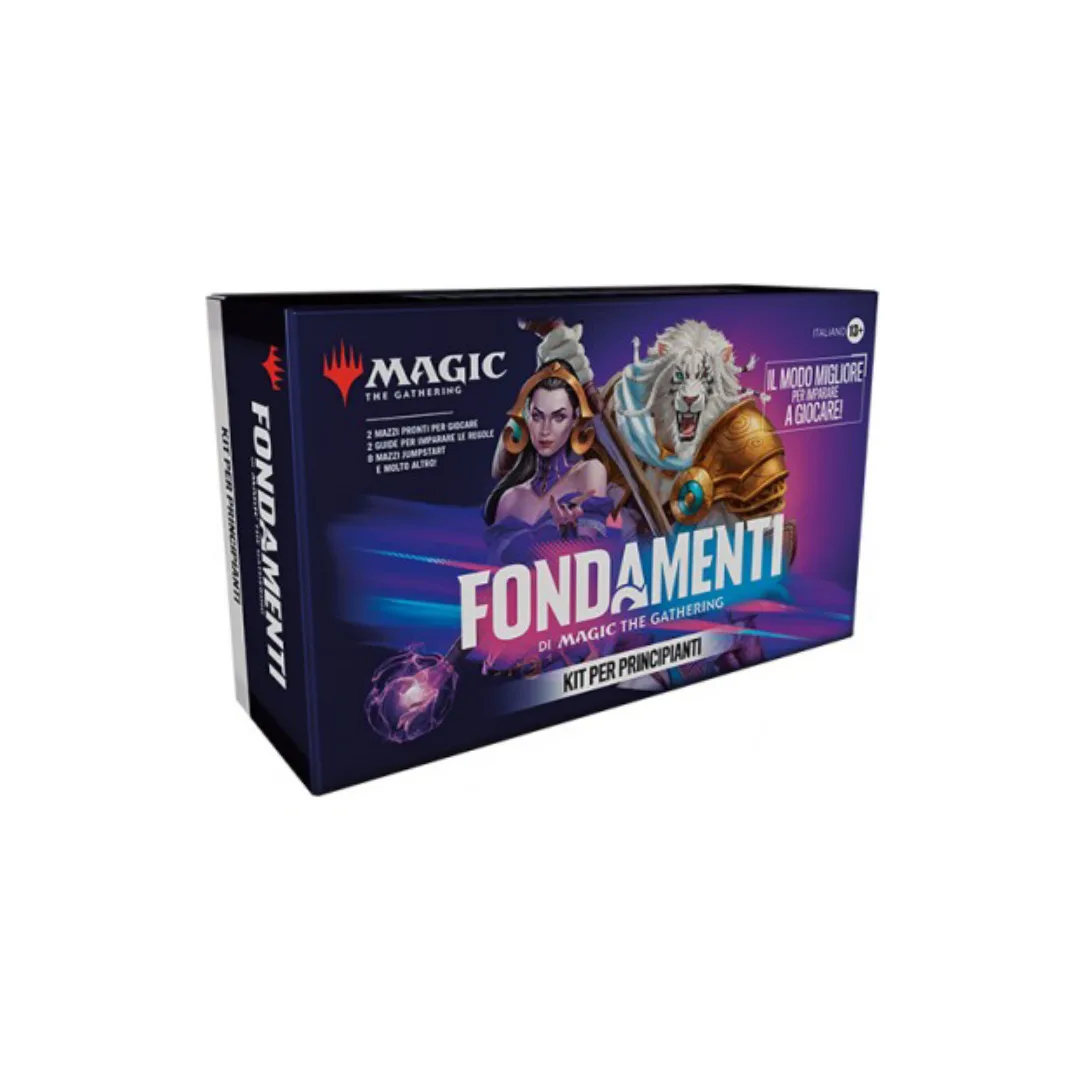 Magic: The Gathering Fundamentals Beginner's Kit - Image 1