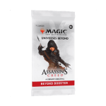 Magic The Gathering: Universes Beyond: Assassin's Creed - Beyond single pack