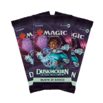 Magic The Gathering: - Duskmourn: La Casa degli Orrori  single pack