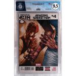Amazing Spider-Man #4 EGC Comics 9.5 1st appearance SILK :Cindy Moon become Silk &ndash; Marvel Comics U.S.A.