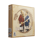 BONE WARS, THE WAR OF THE BONES