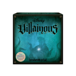 Villainous - Introduction to Evil (con Carta Promo Lorcana)
