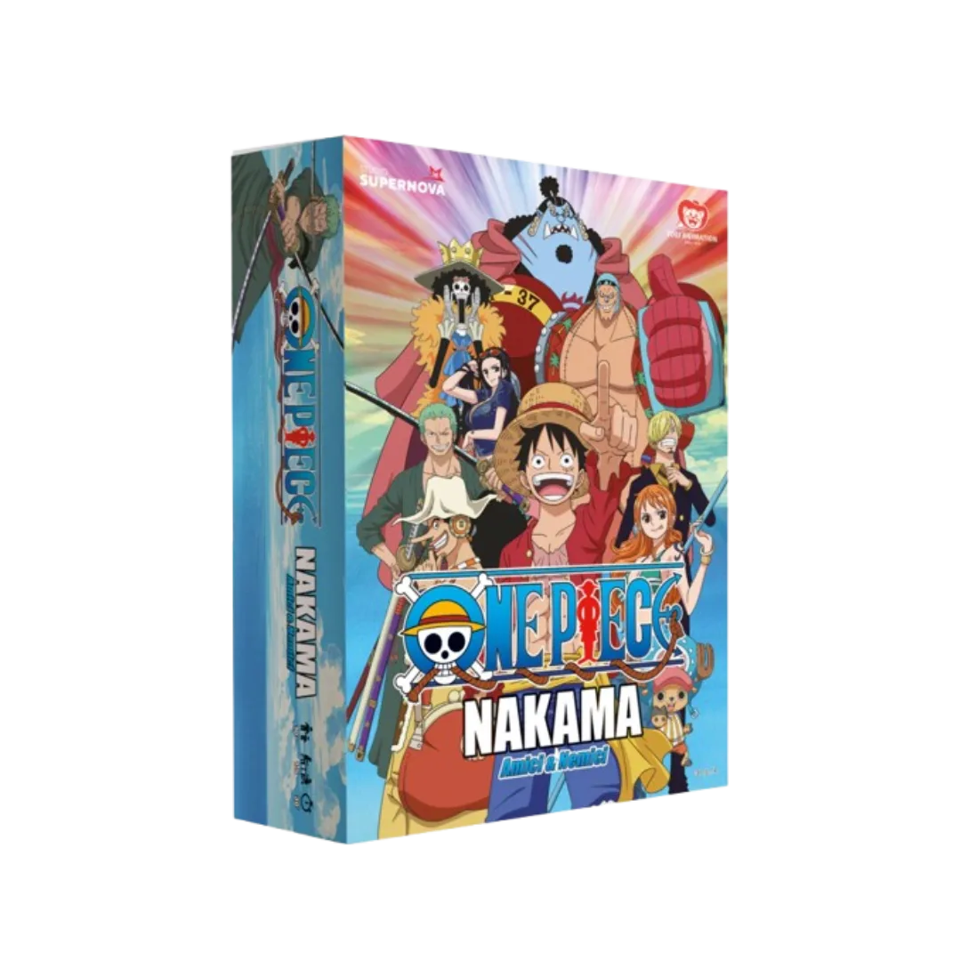 One Piece Nakama - Friends and Enemies - image 1