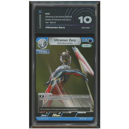 ULTRAMAN ZERO