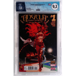 Angela: Asgard's Assassin's #1 EGC Comics 9.3  &ndash; Marvel Comics