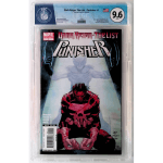 Dark reign: the list-Punisher #1 EGC Comics 9.6&ndash; Marvel Comics- Darken kills the Punisher, Norman Osborn Appearance