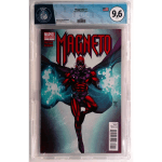 Magneto #1 EGC Comics 9.6 &ndash; Marvel Comics