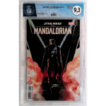 The Mandalorian #5 EGC Comics 9.3 – Marvel Comics