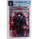 The Mandalorian #6 EGC Comics 9.6 – Marvel Comics