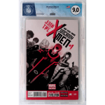 Uncanny x-men #1 EGC Comics 9.0– Marvel Comics