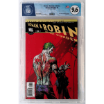 All Star: Batman & Robin,The boy wonder #8 EGC Comics 9.6  &ndash; Dc Comics U.S.A. &ndash; Batman