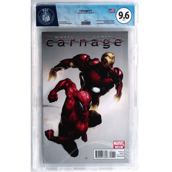 CARNAGE #1 - immagine 1