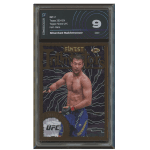 SHAVKAT RAKHMONOV - TOPPS FINEST UFC 2024
