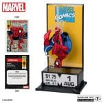 Marvel collection 1:10 wv5 spider-man corner box figure - immagine 3