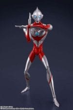 ULTRAMAN & EMI - ACTION FIGURE 14CM - immagine 4