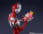 ULTRAMAN & EMI - ACTION FIGURE 14CM - immagine 2