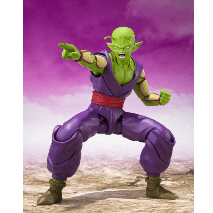 Piccolo Daima Ver. SH Figuart Dragon Ball