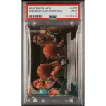 WEMBANYAMA/ROBINSON 2023 topps now #WR1