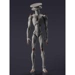 KAIJU NO.8 - SH FIGUARTS - NO.9 - ACTION FIGURE 19CM