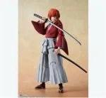 RUROUNI KENSHIN - SH FIGUARTS - KENSHIN HIMURA - ACTION FIGURE 15CM