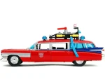 Ghostbusters - Transformers - Ecto-1 X Optimus Prime - Limited Edition - 1:24 Die-cast Model - immagine 7