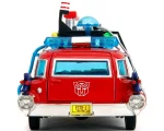 Ghostbusters - Transformers - Ecto-1 X Optimus Prime - Limited Edition - 1:24 Die-cast Model - immagine 6