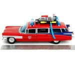 Ghostbusters - Transformers - Ecto-1 X Optimus Prime - Limited Edition - 1:24 Die-cast Model - immagine 4